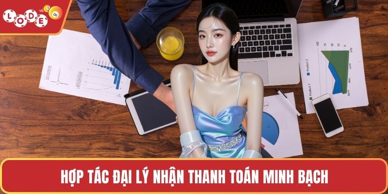 Hợp tác đại lý nhận thanh toán minh bạch